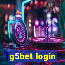 g5bet login